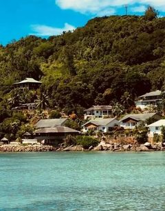 Chalets Cote Mer & Colibri