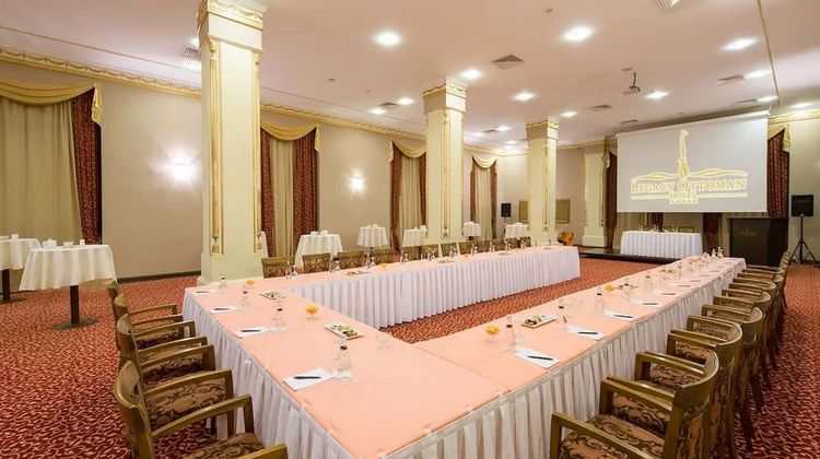 Legacy Ottoman Hotel Meeting