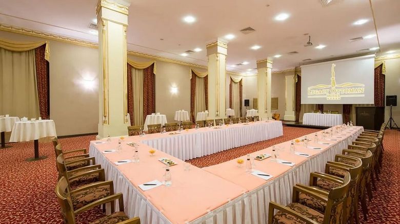 <b>Legacy Ottoman Hotel Meeting</b>