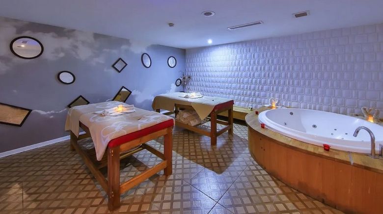 <b>Legacy Ottoman Hotel Spa</b>
