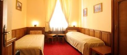 Betlem Club Hotel Room