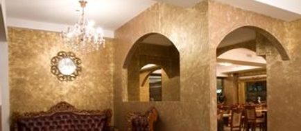 Dalin Center Hotel Lobby