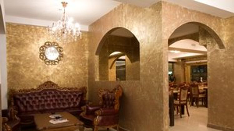 Dalin Center Hotel Lobby