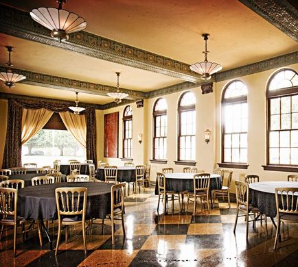 1929 Hotel Seville Banquet
