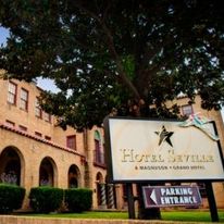 1929 Hotel Seville