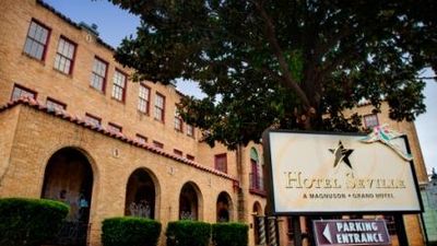 1929 Hotel Seville