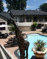 Africa Centre Airport Leisure Hotel