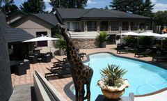 Africa Centre Airport Leisure Hotel