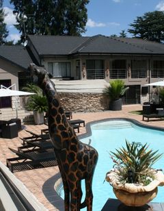 Africa Centre Airport Leisure Hotel