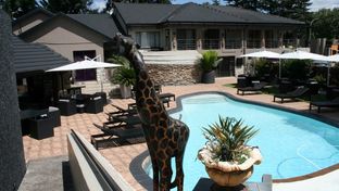 Africa Centre Airport Leisure Hotel