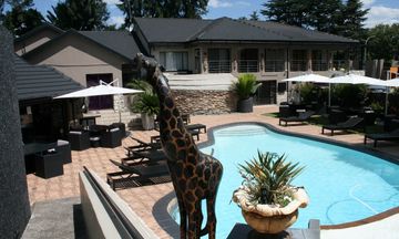 Africa Centre Airport Leisure Hotel