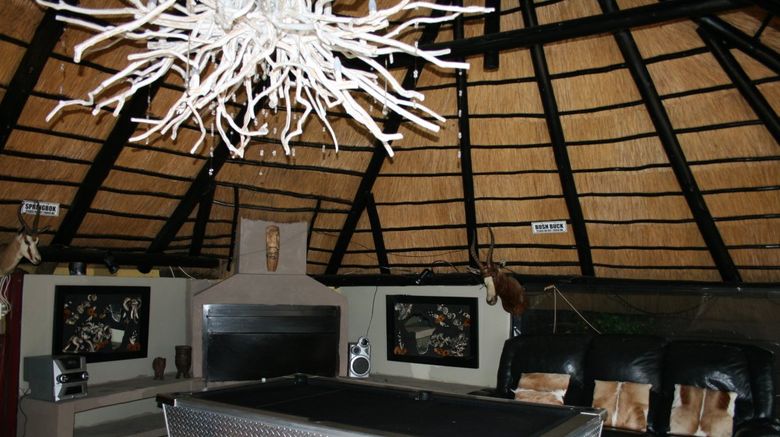 <b>Africa Centre Airport Leisure Hotel Lobby</b>