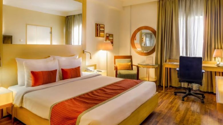 The Pride Hotel Room
