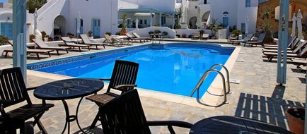 Aethrio Hotel Pool