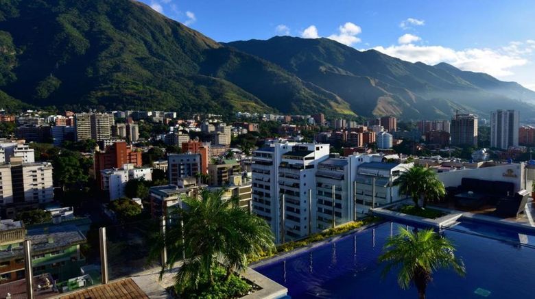Caracas, Venezuela Hotels | TravelAge West