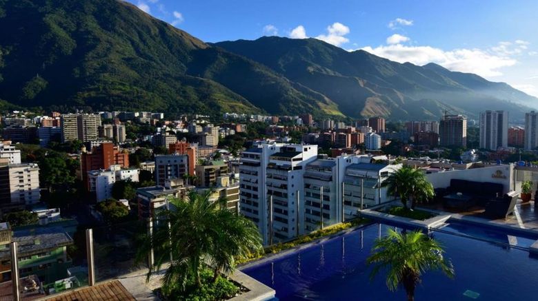<b>Pestana Caracas Hotel and Suites Exterior</b>
