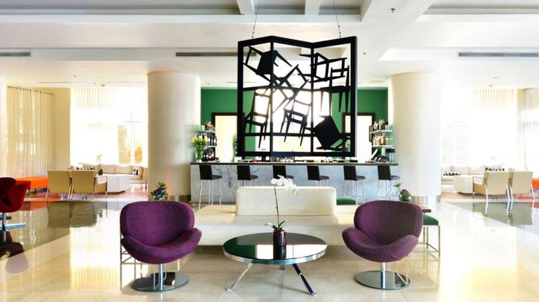 <b>Pestana Caracas Hotel and Suites Lobby</b>