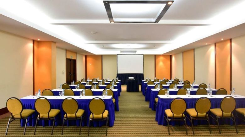 <b>Pestana Caracas Hotel and Suites Meeting</b>