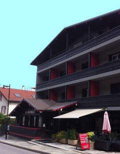 Hotel la Chaurmiere