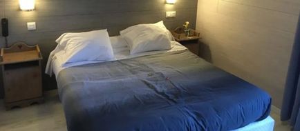 Hotel la Chaurmiere Room