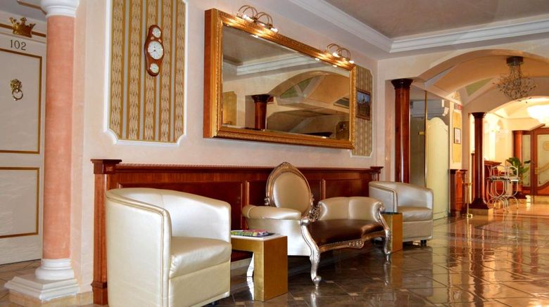 <b>Il Principe Hotel Lobby</b>