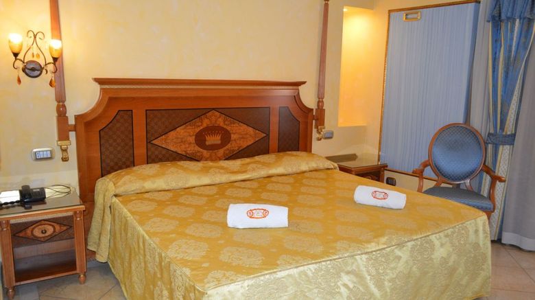 <b>Il Principe Hotel Room</b>