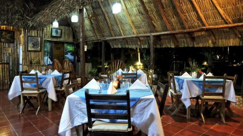 <b>Rancho Encantado Restaurant</b>