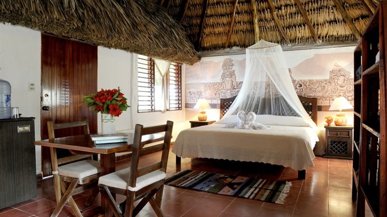 <b>Rancho Encantado Room</b>