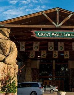 Great Wolf Lodge Grand Mound
