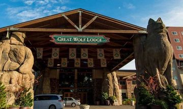Great Wolf Lodge Grand Mound