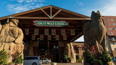 Great Wolf Lodge Grand Mound