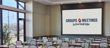 Great Wolf Lodge Grand Mound Meeting