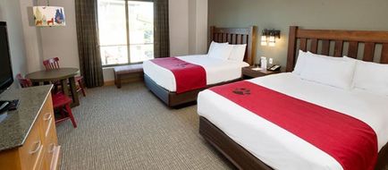 Great Wolf Lodge Grand Mound Room