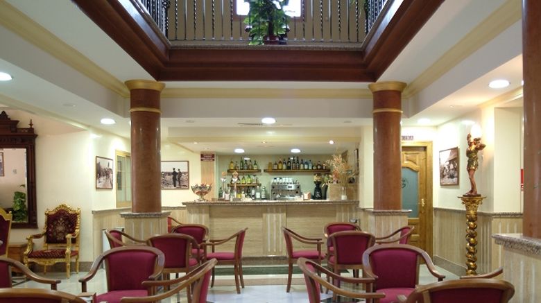 <b>Hotel Avenida Tropical Bar/Lounge</b>