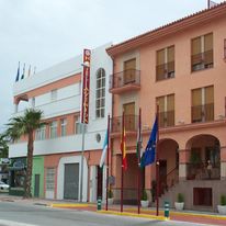 Hotel Avenida Tropical