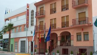 Hotel Avenida Tropical