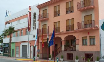 Hotel Avenida Tropical