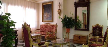 Hotel Avenida Tropical Lobby