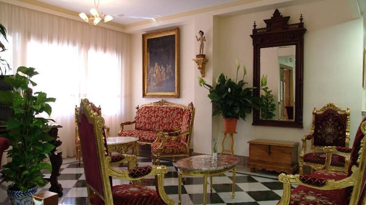 Hotel Avenida Tropical Lobby