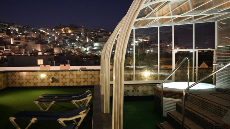 <b>Hotel Avenida Tropical Pool</b>