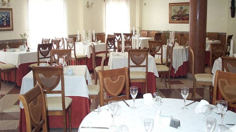 <b>Hotel Avenida Tropical Restaurant</b>