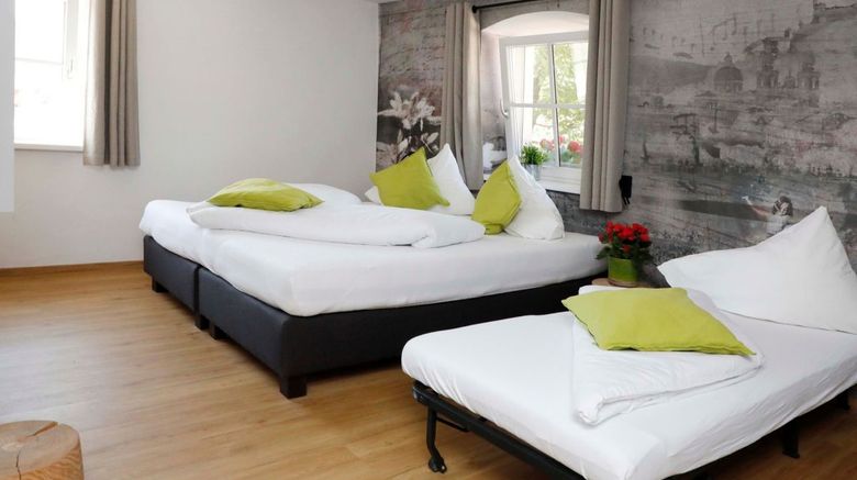 <b>Ante Portas Apartment Hotel Room</b>