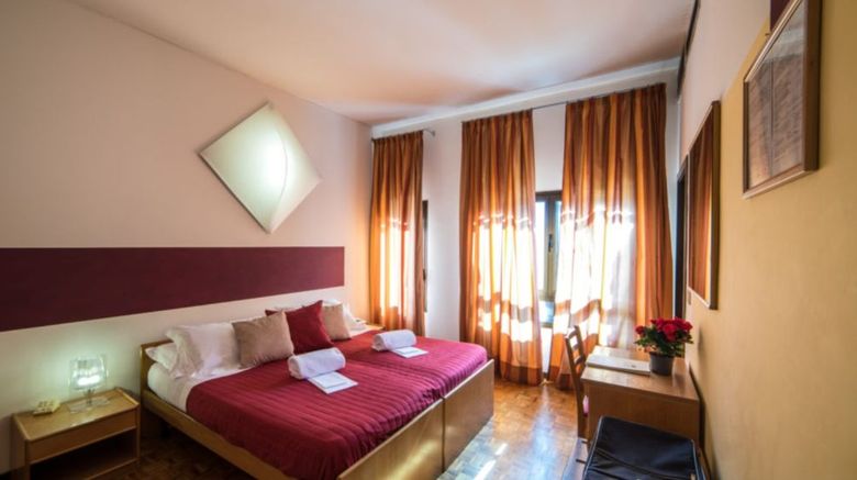 <b>Hotel La Vecchia Cartiera Room</b>