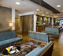 The Marmara Sisli Bar/Lounge