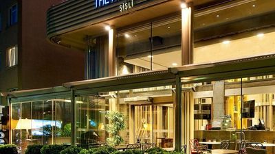 The Marmara Sisli