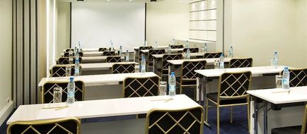 The Marmara Sisli Meeting