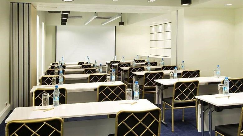 <b>The Marmara Sisli Meeting</b>