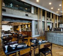 The Marmara Sisli Restaurant