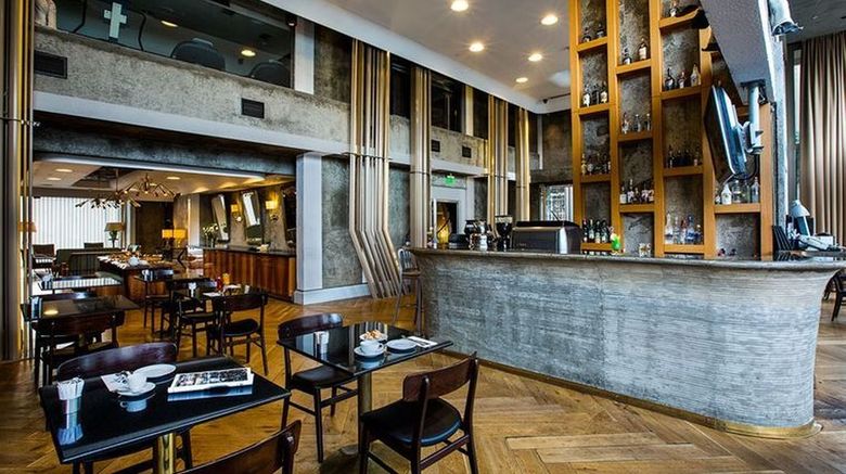 <b>The Marmara Sisli Restaurant</b>