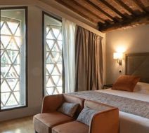 Relais Della Rovere Room